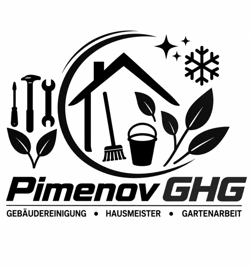 Pimenov GHG – Gebäudereinigung, Hausmeister, Gartenarbeit